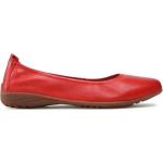 Női Piros Josef Seibel Balerina cipők 