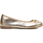 Női Arany Marco Tozzi Balerina cipők 