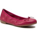 Női Rózsaszín Marco Tozzi Balerina cipők 