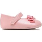 Lány Rózsaszín Mayoral Balerina cipők akciósan 17-es méretben 