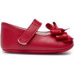 Lány Piros Mayoral Balerina cipők akciósan 17-es méretben 