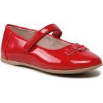 Lány Piros Mayoral Balerina cipők akciósan 30-as méretben 