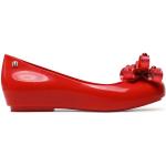 Női Piros Melissa mel by melissa Balerina cipők akciósan 37-es méretben 