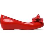 Női Piros Melissa mel by melissa Balerina cipők 