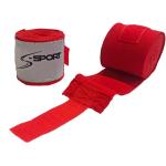 Piros S-Sport Box felszerelés 