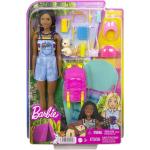 Barbie - Kempingezõ Brooklyn baba