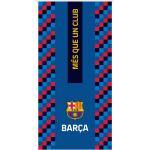 Kék FC Barcelona Törölközők 70x140 