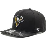 Baseball sapka 47 Brand Nhl Pittsburgh Penguins Mvp Dp H-CLZOE15WBP-BKA Black
