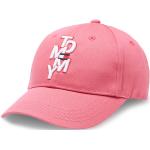 Rózsaszín Tommy Hilfiger Gyerek baseball sapkák 
