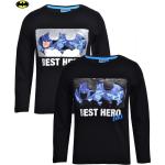 Batman átfordítható flitteres póló 2-3 év (98 cm)