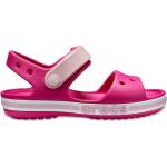 Gyerek Sportos Feliratos Gumi Rózsaszín Crocs Nyári cipők akciósan 