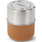 Sütőbiztos Ételhordók BPA mentes Rozsdamentes acélból 