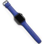 Bellroy Apple Watch Strap - kicsi - Cobalt