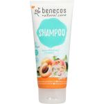 Benecos Natural Apricot & Elderflower sampon - 200 ml