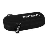 BeUniq NASA ovális tolltartó - Black