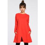 Női Elasztán Piros Bewear Tunikák 4XL-es 