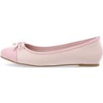 Női Lezser Műbőr Rózsaszín Bianco Balerina cipők 36-os méretben 