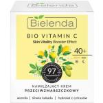 BIELENDA - BIO VITAMIN C: 40+ Ránctalanító és hidratáló hatású arckrém 50 ml