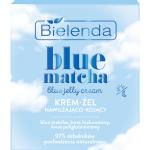 Világoskék árnyalatú Gél állagú Hidratáló Kékfény védelem Arckrémek Vegán összetevőkből Száraz bőrre 50 ml 