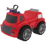 BIG Tűzoltóság Játék tűzoltóautók 2 - 3 éves korig 24 cm-es méretben 