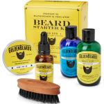Férfi Golden Beards Pacsuli tartalmú Szakáll kefe Organikus összetevőkből 