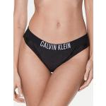 Designer Női Fekete Calvin Klein Swimwear Nyári Bikini alsók akciósan XS-es 