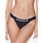 Designer Női Fekete Calvin Klein Swimwear Nyári Bikini alsók akciósan M-es 