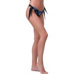 Női Szexi Poliészter Bikini alsók Fenntartható forrásból 