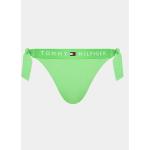 Női Zöld Tommy Hilfiger Nyári Bikini alsók akciósan XL-es 