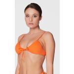 Női Narancssárga Seafolly Nyári Bikini felsők akciósan XS-es 