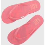 Női Lezser Gumi Rózsaszín Billabong Flipflop papucsok 36-os méretben 
