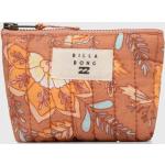 Női Narancssárga Billabong Cipzáras pénztárcák 