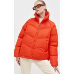Női Lezser Poliészter Narancssárga Billabong Béléses Átmeneti & Tavaszi kabátok S-es 