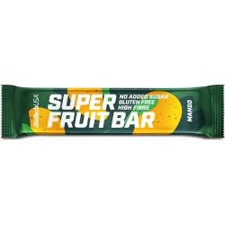 BioTech - USA Super Fruit Bar gyümöcsszelet 30g - Unisex - Futás kiegészítõk - narancssárga - 30g