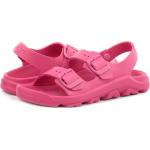 Gyerek Rózsaszín Birkenstock Mogami Nyári cipők 33-as méretben 