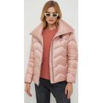Női Lezser Poliészter Rózsaszín Blauer Béléses Átmeneti & Tavaszi kabátok XS-es 