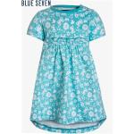 Baba Virágos Kék Blue Seven Nyári Gyerek ruhák 12 hónaposoknak 