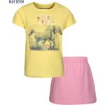 Baba Lezser Állatmintás Blue Seven Nyári Gyerek pólók 12 hónaposoknak 