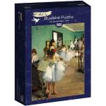 Bluebird 1000 db-os Art by puzzle - Degas - The Dance Class, 1874 (60046)