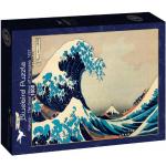 Bluebird 1000 db-os Art by puzzle - Hokusai - The Great Wave off Kanagawa 1831 (60285)