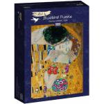 Bluebird 1000 db-os Art by puzzle - Klimt - The Kiss - detail (60079)