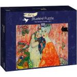 Bluebird 1000 db-os Art by puzzle - Klimt - The Women Friends (60061)