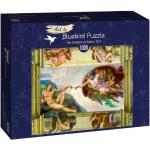 Bluebird 1000 db-os Art by puzzle - Michelangelo - The Creation of Adam (60053)