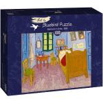 Bluebird 1000 db-os Art by puzzle - Van Gogh - Bedroom in Arles (60004)