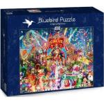 4000    darabos  Puzzle-k 12 éves kor felett 