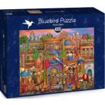 4000    darabos  Puzzle-k 12 éves kor felett 