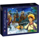 Bluebird Kids 104 db-os puzzle - Aladdin (90054)