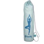 Bodhi Easy Bag vízálló táska jógaszõnyeghez 70 x Ø 17 cm Szín: világoskék