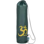 Bodhi Easy Bag vízálló táska jógaszõnyeghez 70 x Ø 17 cm Szín: Sötétzöld