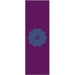 Bodhi Leela Mandala jóga szõnyeg 4mm Szín: lila